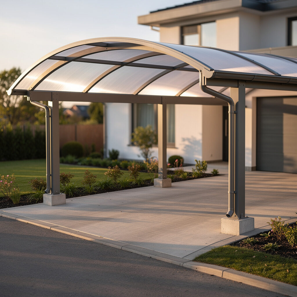 Carport mm – mm Markisenbau Mueller GmbH