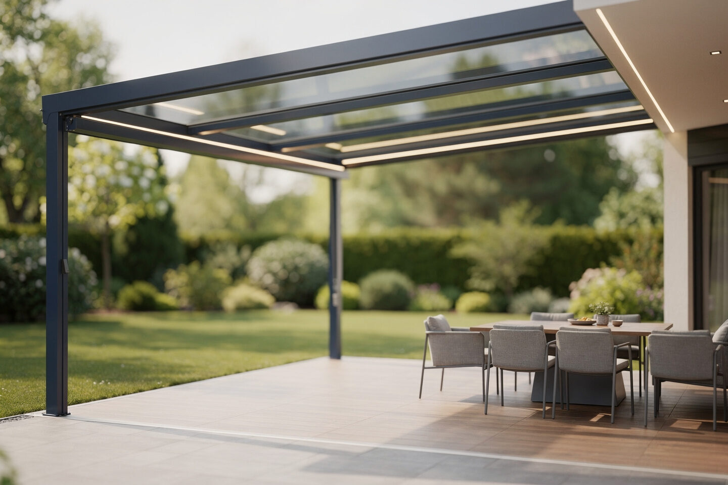 Markisenbau Mueller GmbH – Terrassendächer & Sonnenschutz – mm Markisenbau Mueller GmbH
