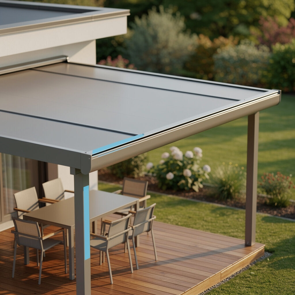 Mm Terrassendach Baureihe Finca – mm Markisenbau Mueller GmbH