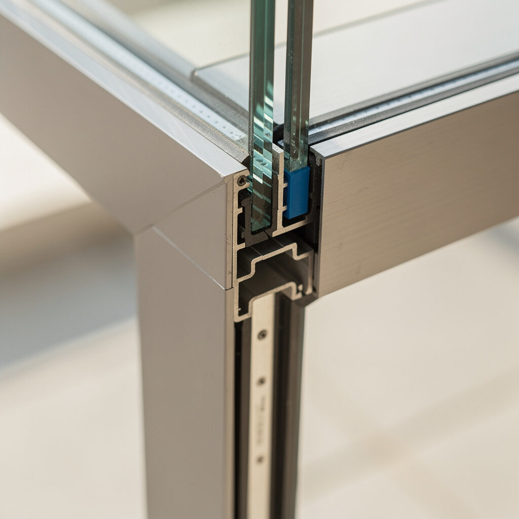 Verglasung und Rahmenkonstruktion – mm Markisenbau Mueller GmbH